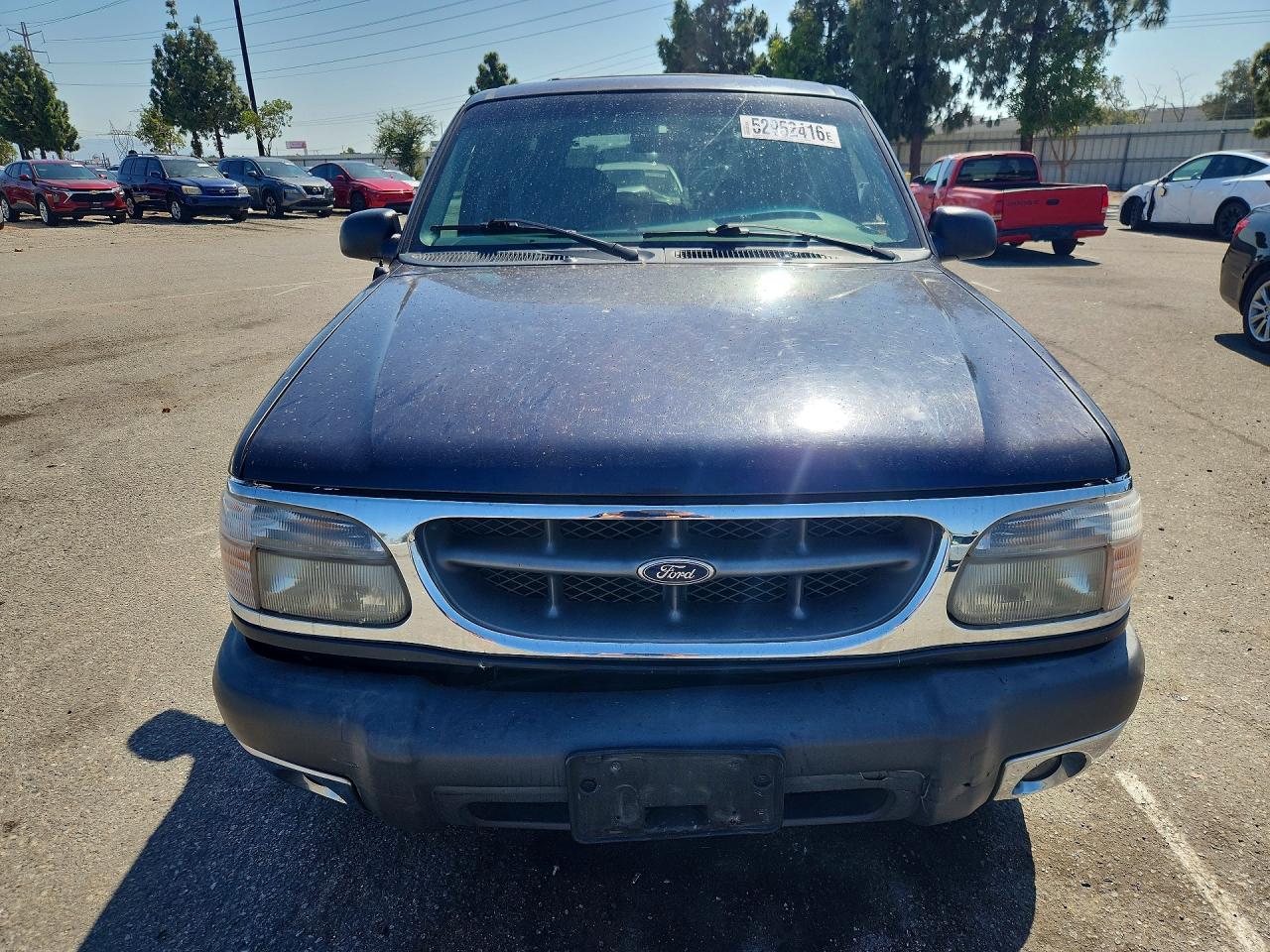 1999 FORD EXPLORER photo 9