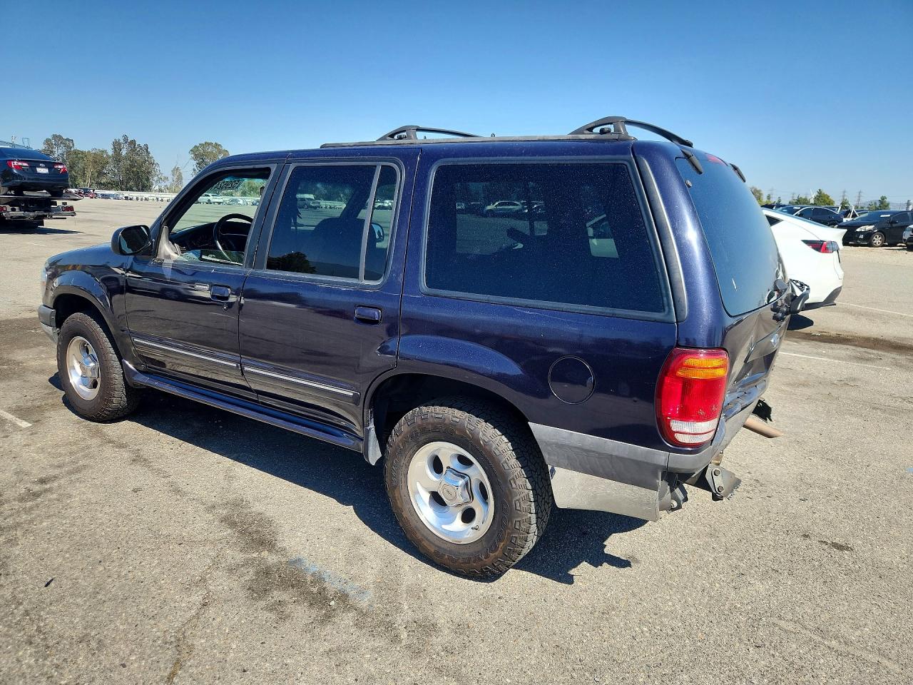 1999 FORD EXPLORER photo 3