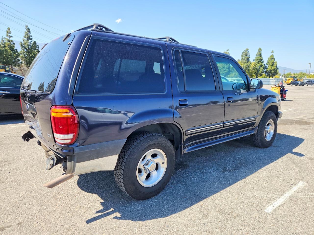 1999 FORD EXPLORER photo 5