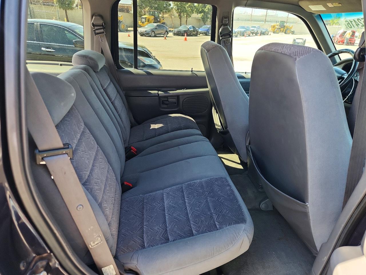 1999 FORD EXPLORER photo 19