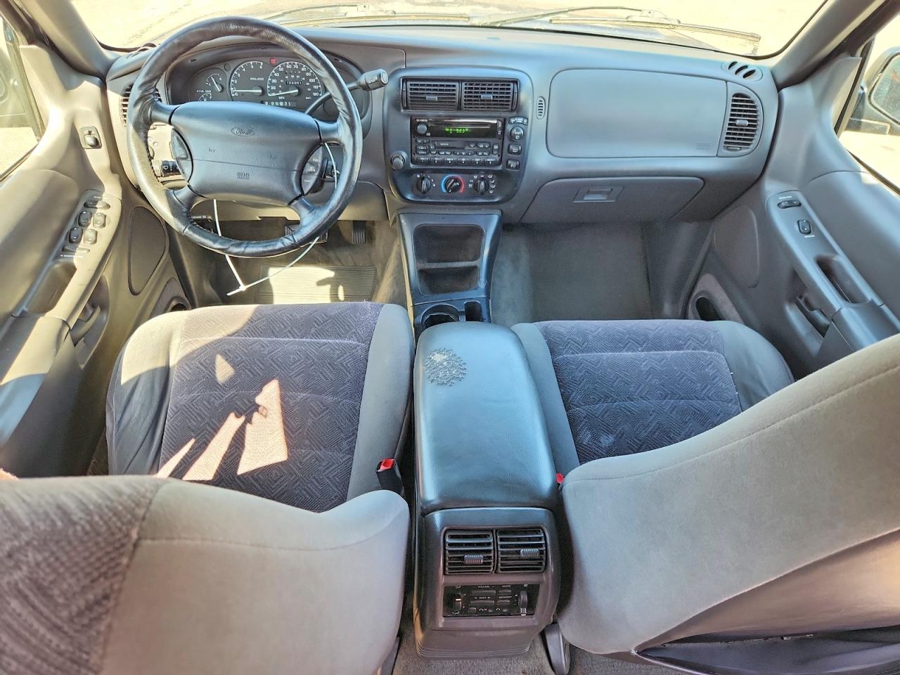 1999 FORD EXPLORER photo 15