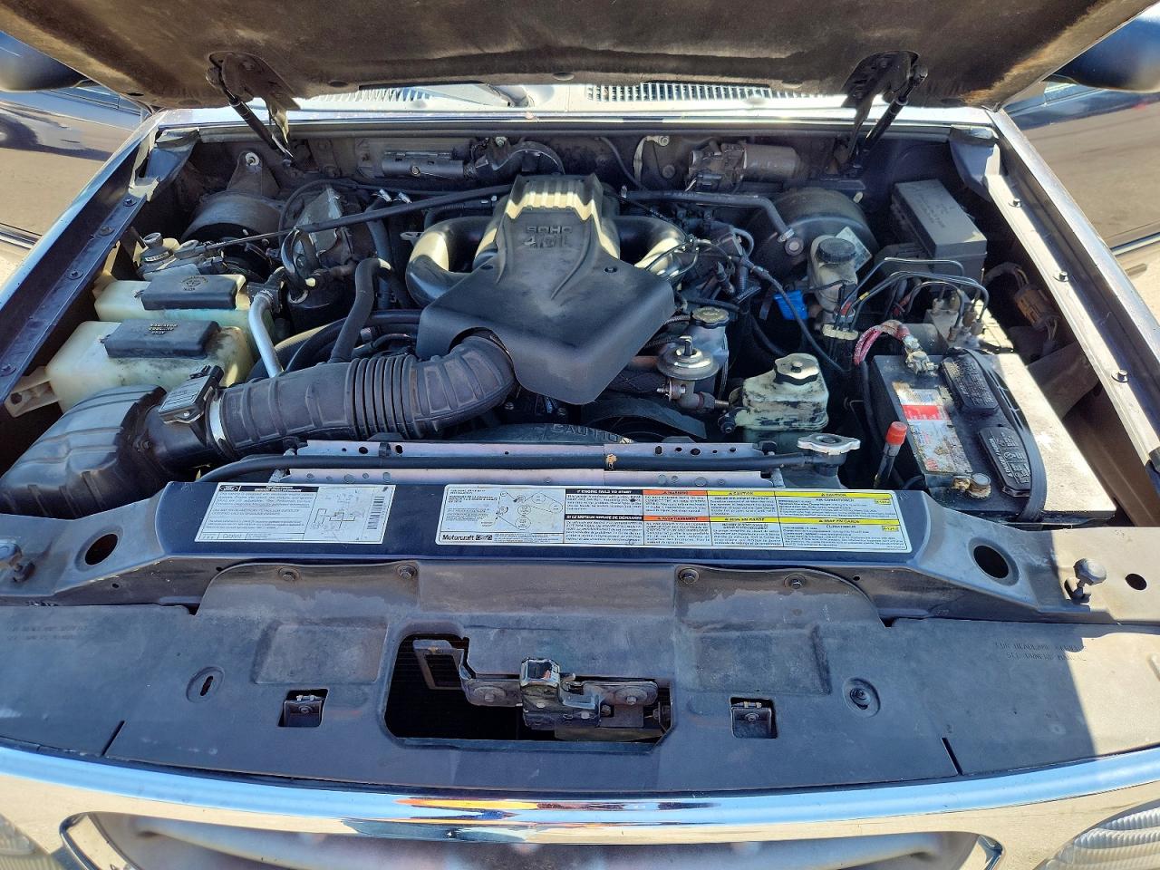 1999 FORD EXPLORER photo 21