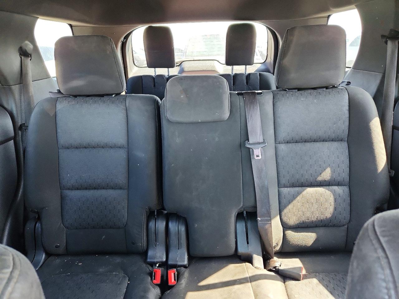 2015 FORD EXPLORER XLT photo 19