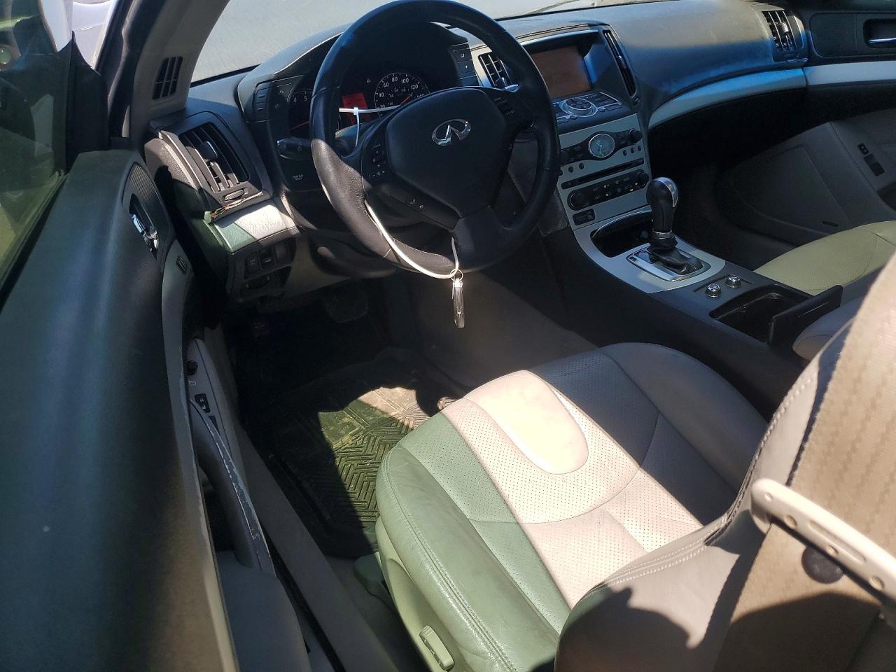 2009 INFINITI G37 COUPE BASE photo 22