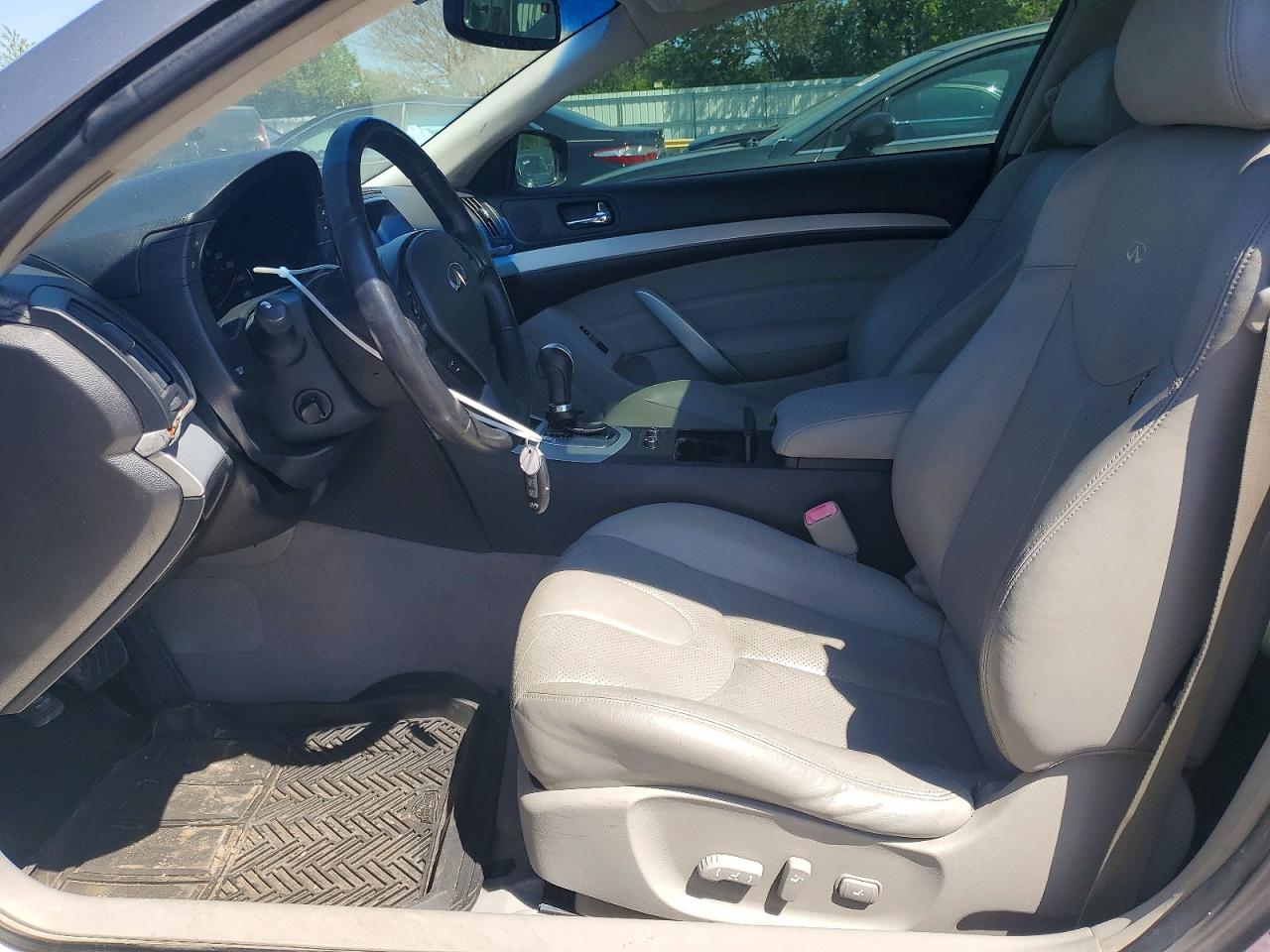 2009 INFINITI G37 COUPE BASE photo 19