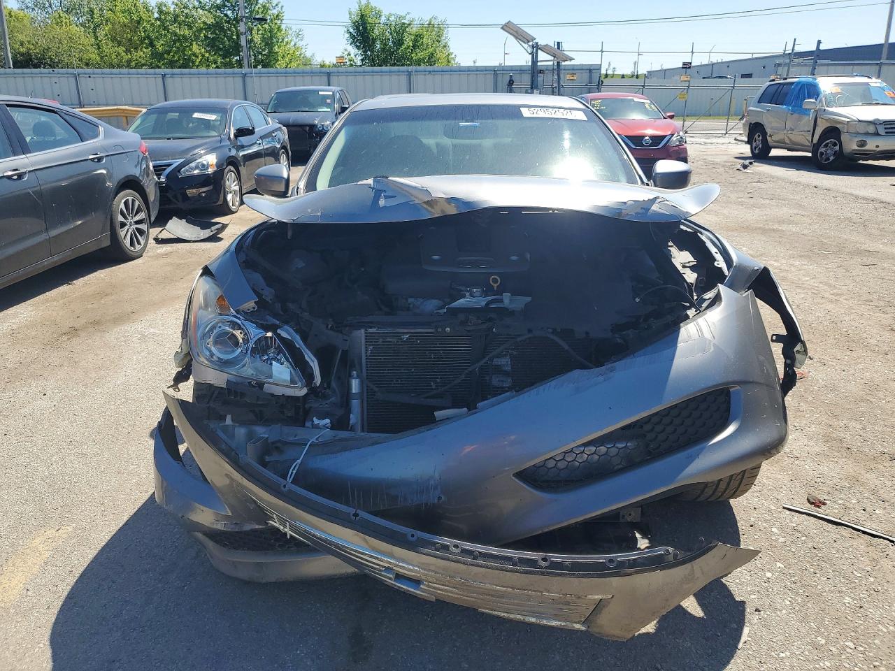 2009 INFINITI G37 COUPE BASE photo 13