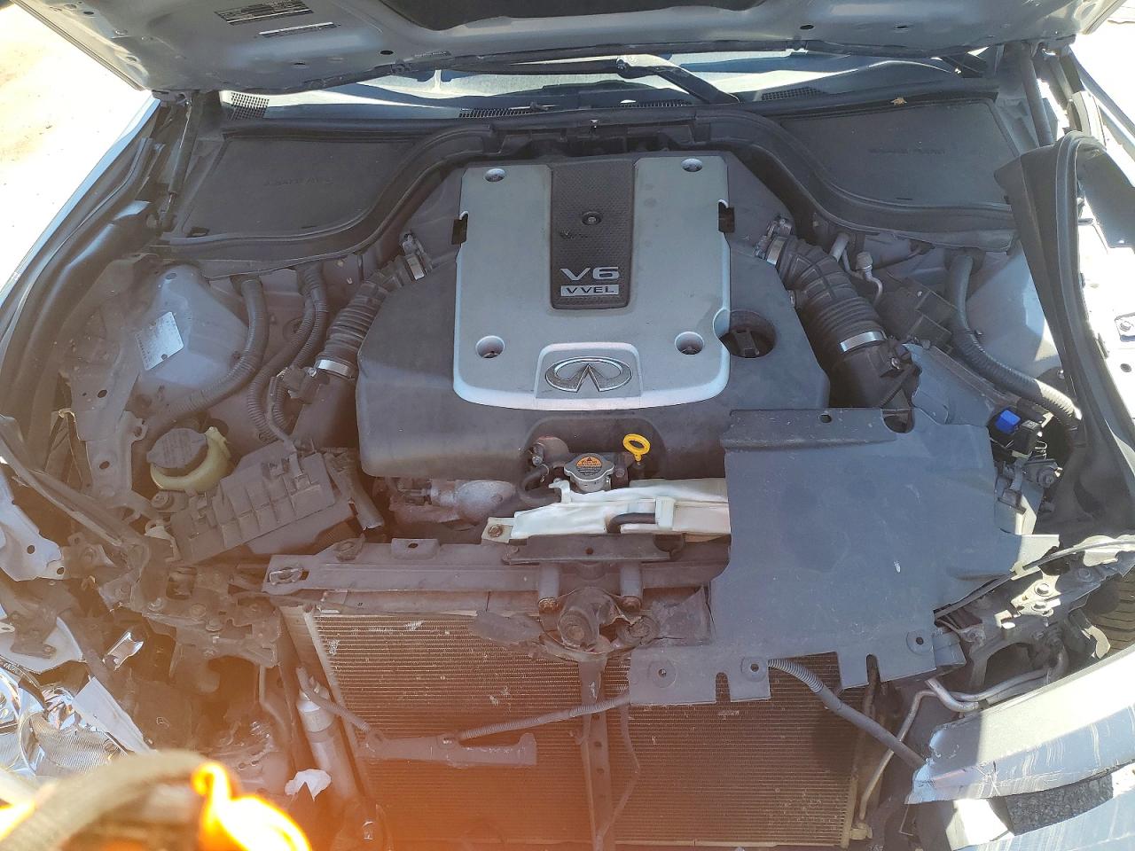 2009 INFINITI G37 COUPE BASE photo 31