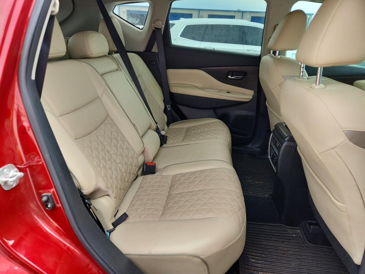2020 NISSAN MURANO PLATINUM photo 21