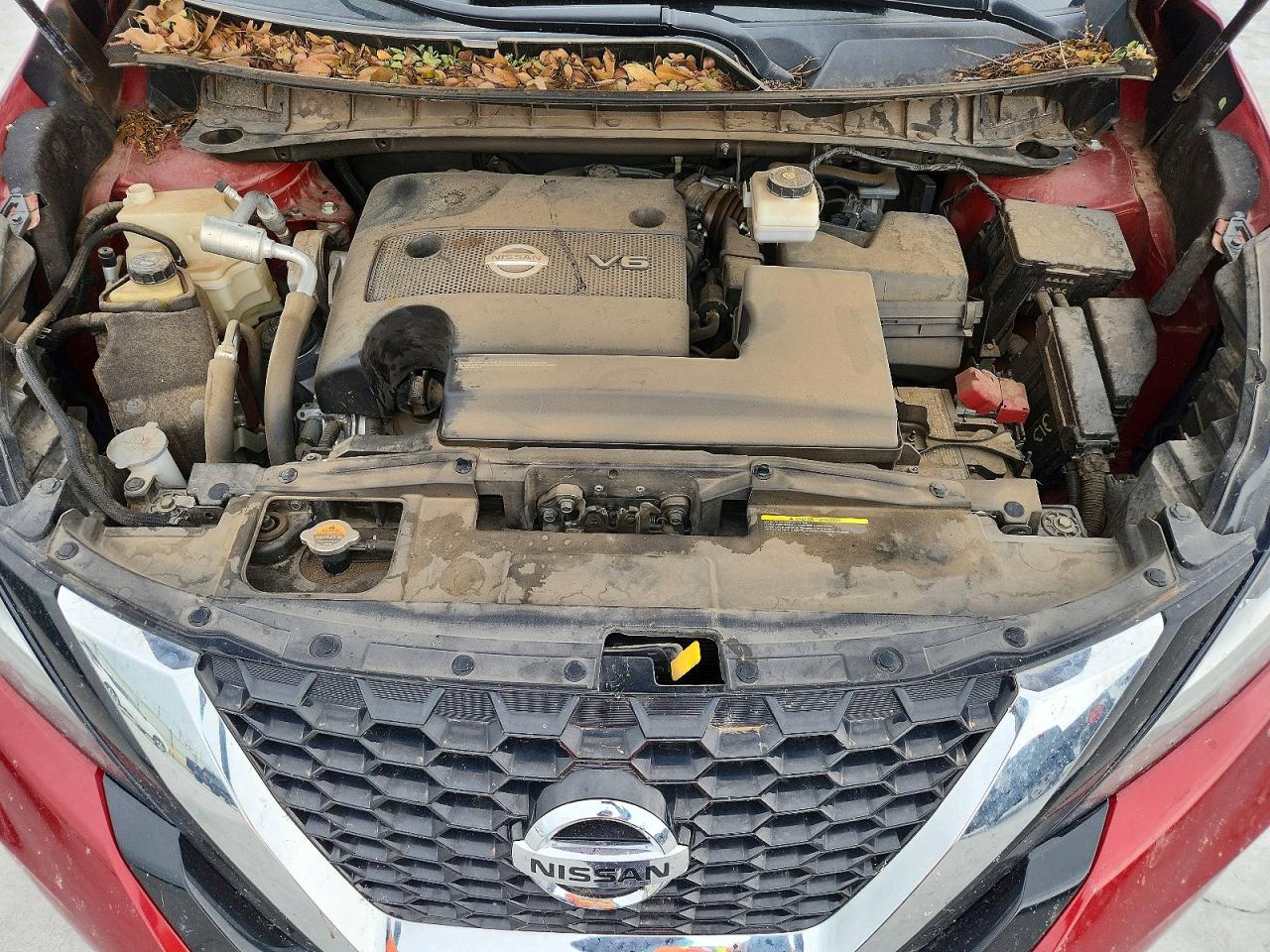 2020 NISSAN MURANO PLATINUM photo 23