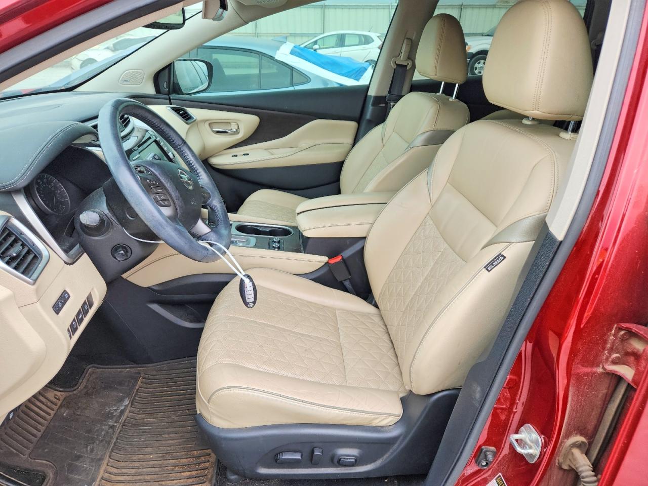 2020 NISSAN MURANO PLATINUM photo 13