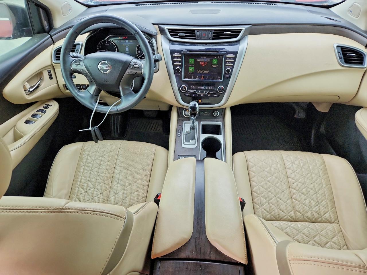 2020 NISSAN MURANO PLATINUM photo 15