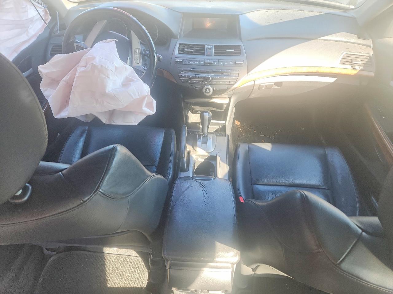 2011 HONDA ACCORD EXL photo 15