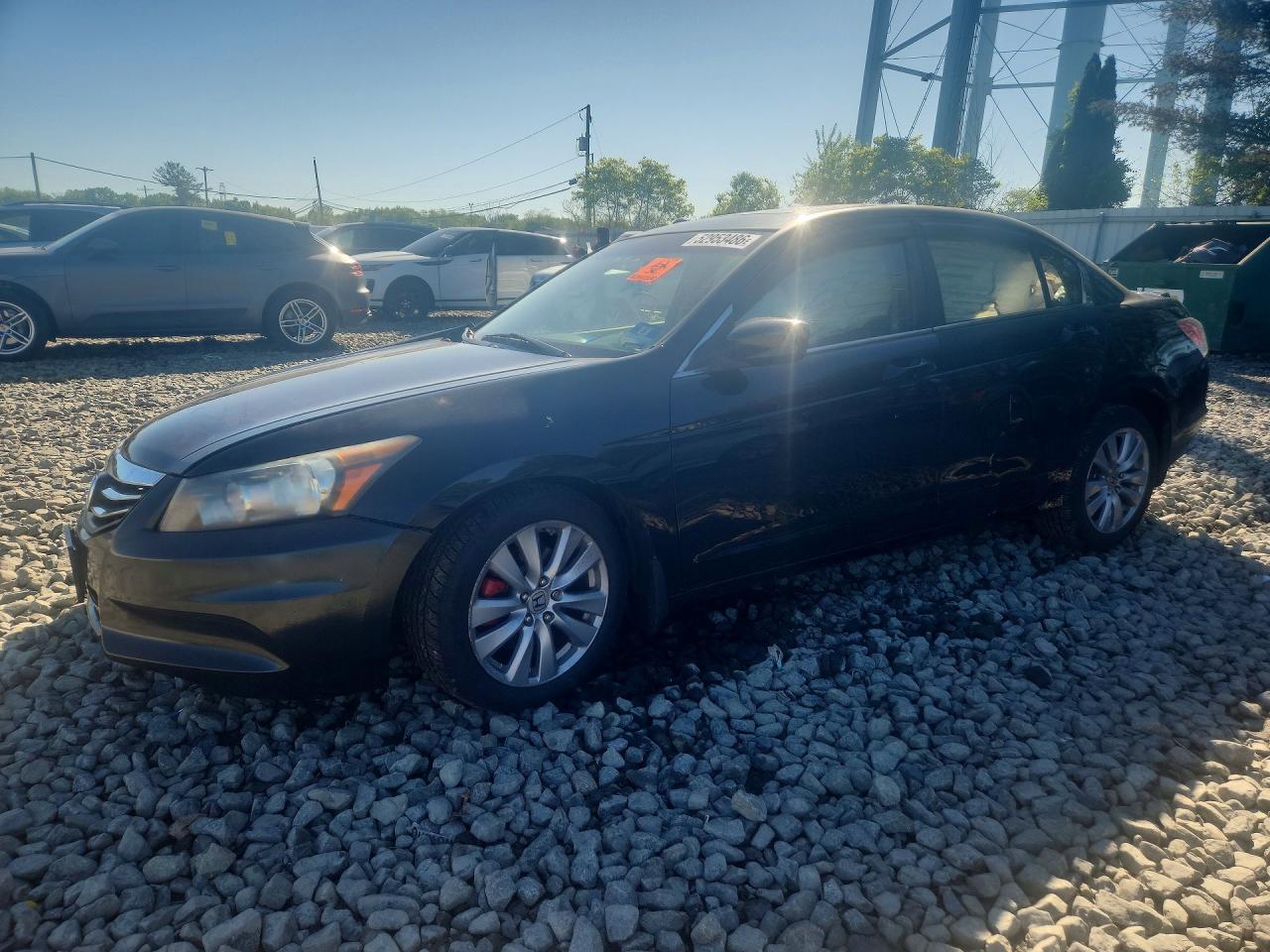 2011 HONDA ACCORD