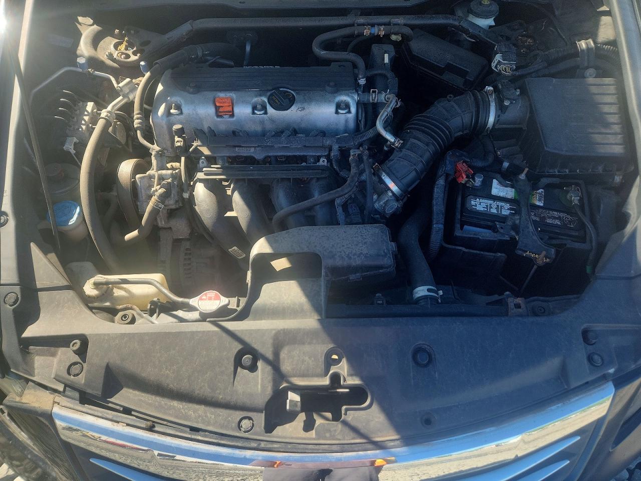 2011 HONDA ACCORD EXL photo 21