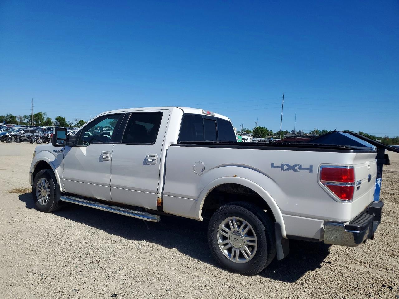 2010 FORD F150 SUPERCREW photo 3