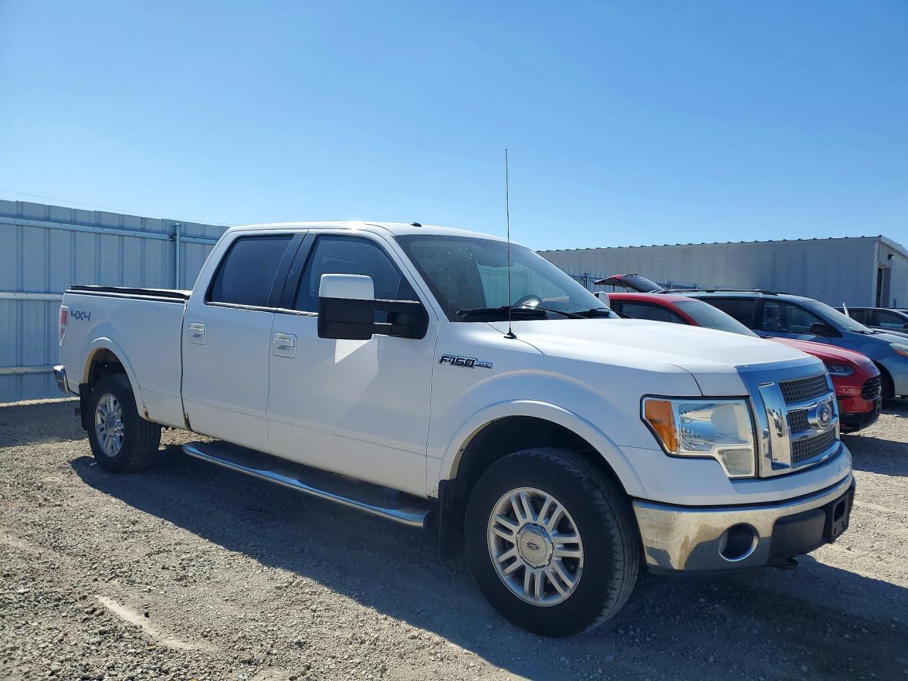 2010 FORD F150 SUPERCREW photo 7
