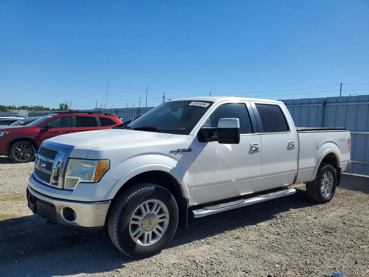 2010 FORD F150