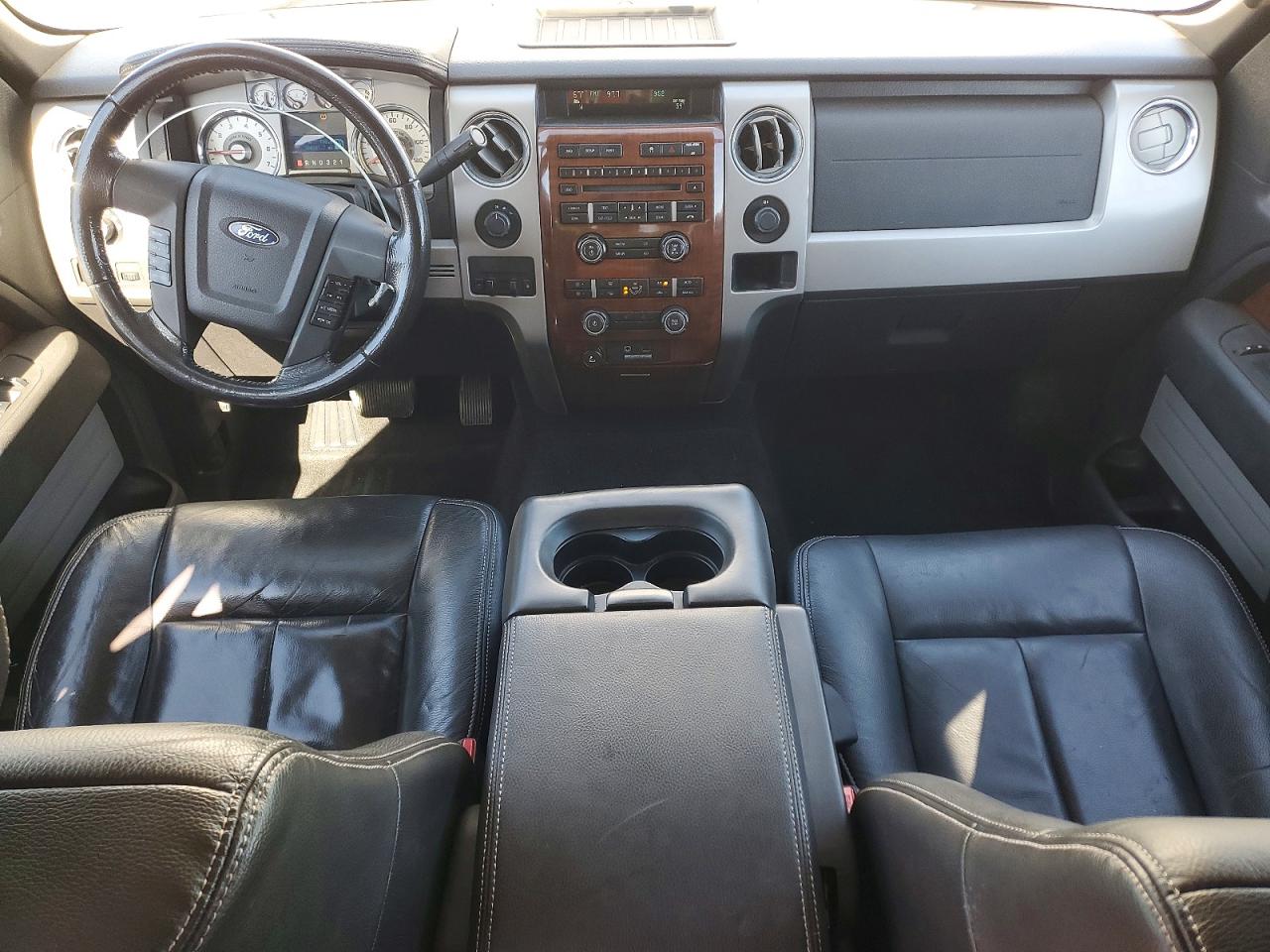 2010 FORD F150 SUPERCREW photo 15