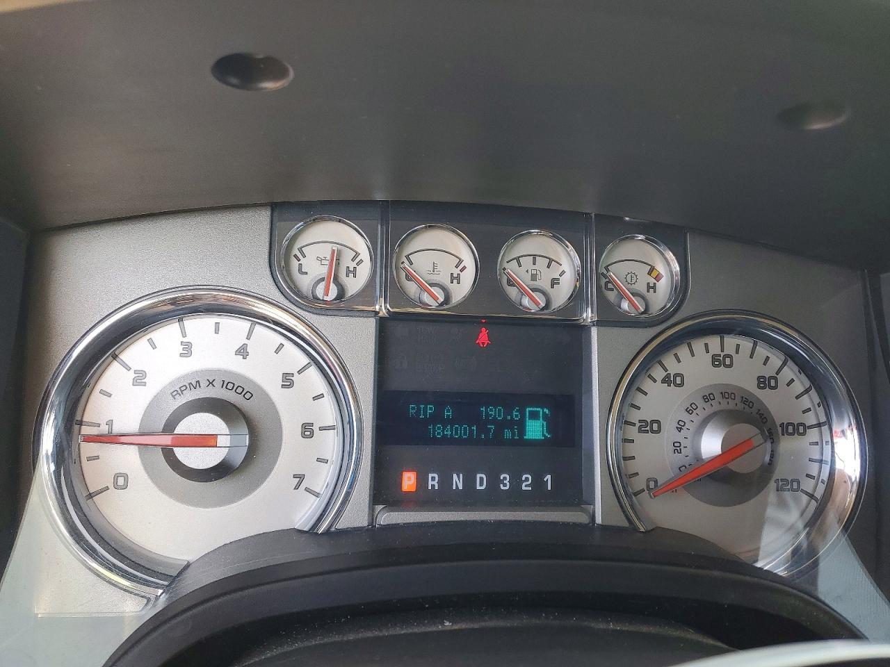 2010 FORD F150 SUPERCREW photo 17