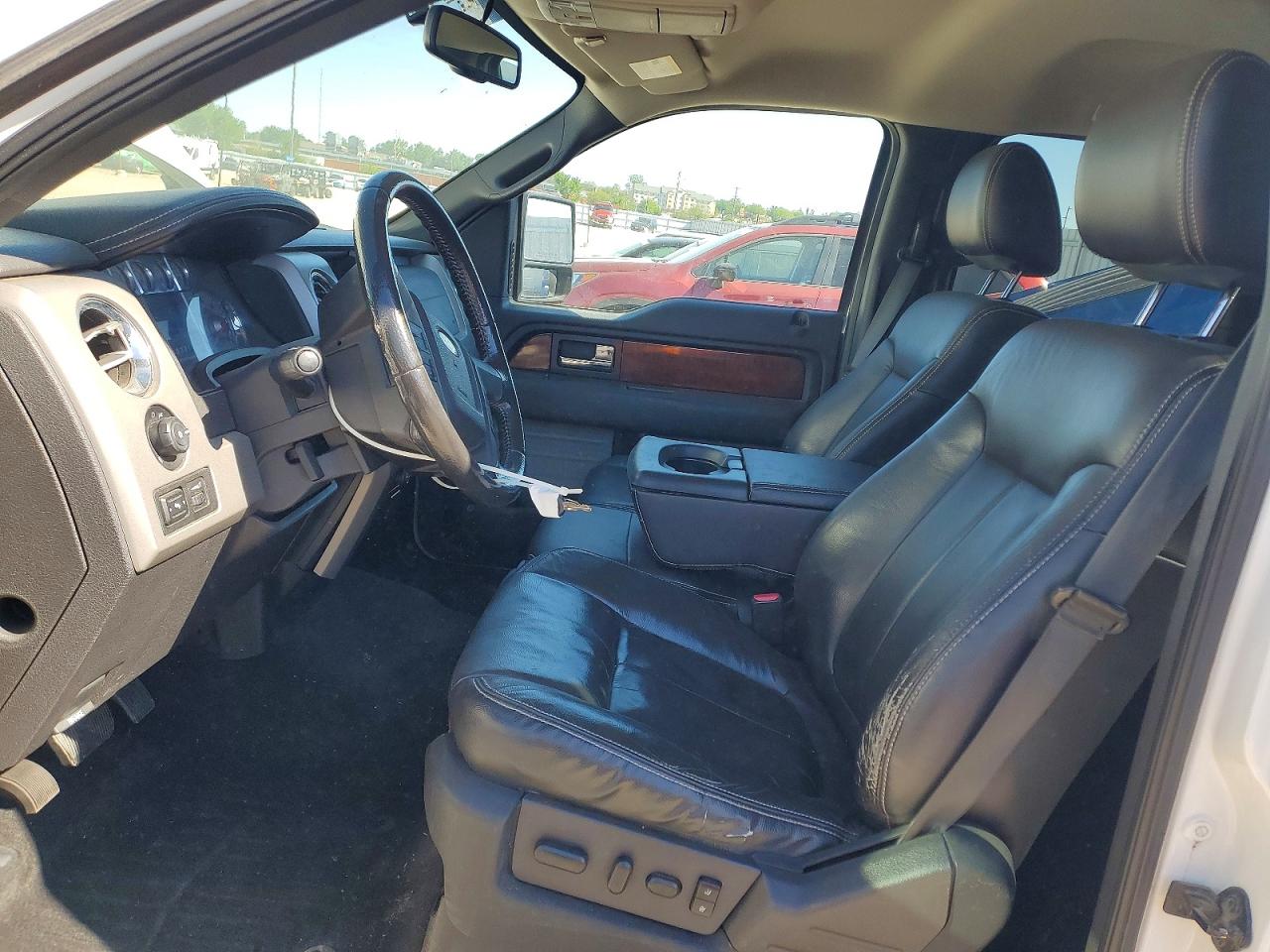 2010 FORD F150 SUPERCREW photo 13