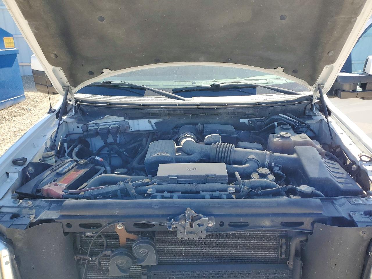 2010 FORD F150 SUPERCREW photo 21