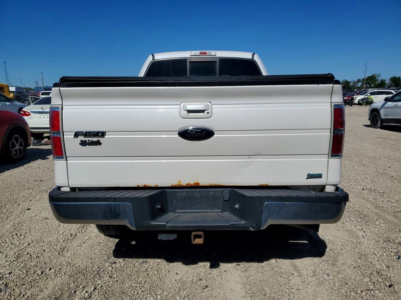 2010 FORD F150 SUPERCREW photo 11