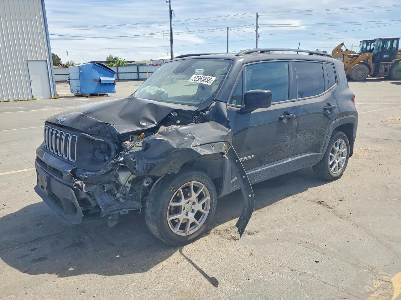 2019 JEEP RENEGADE