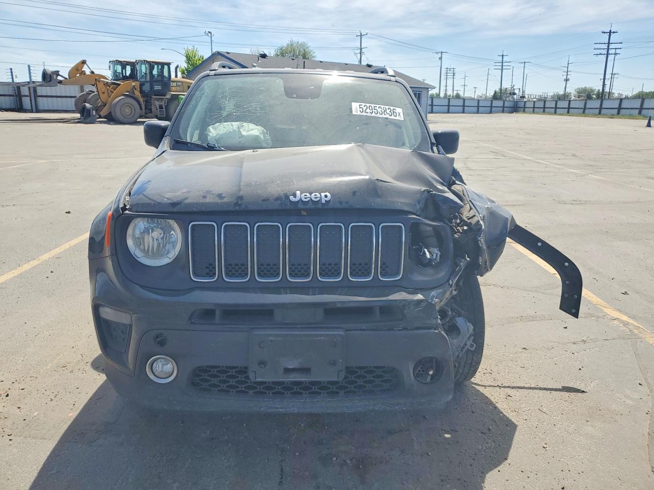 2019 JEEP RENEGADE LATITUDE photo 9