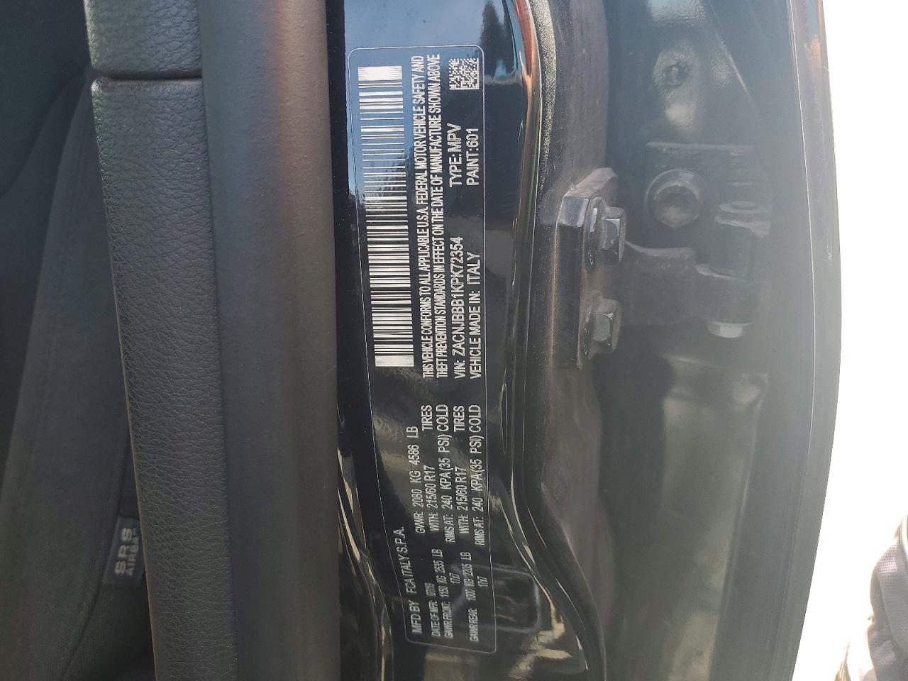 2019 JEEP RENEGADE LATITUDE photo 25
