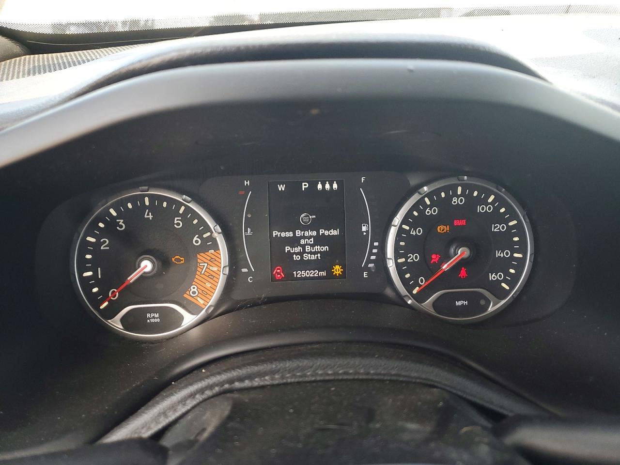 2019 JEEP RENEGADE LATITUDE photo 17