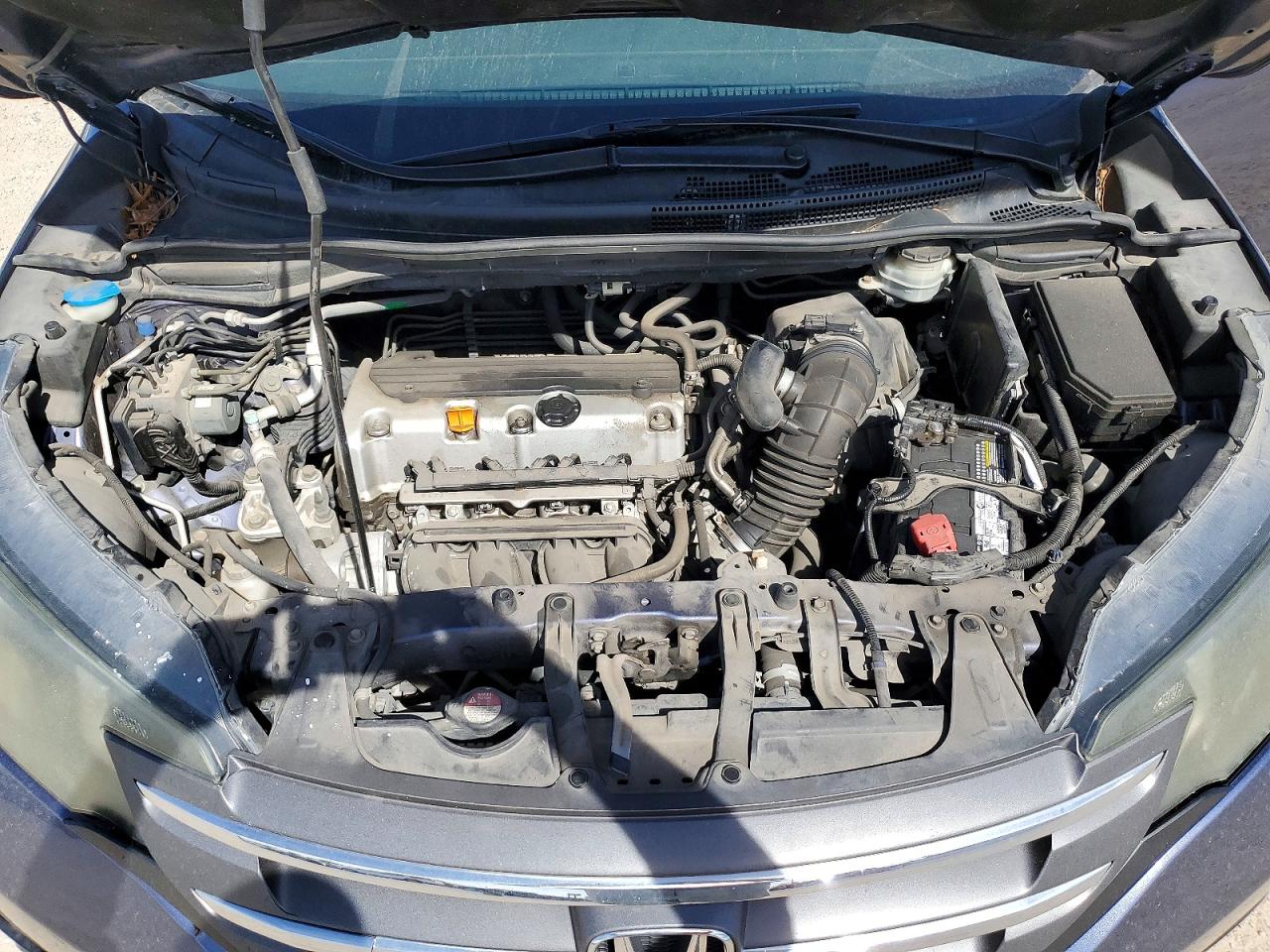 2012 HONDA CR-V EX photo 23