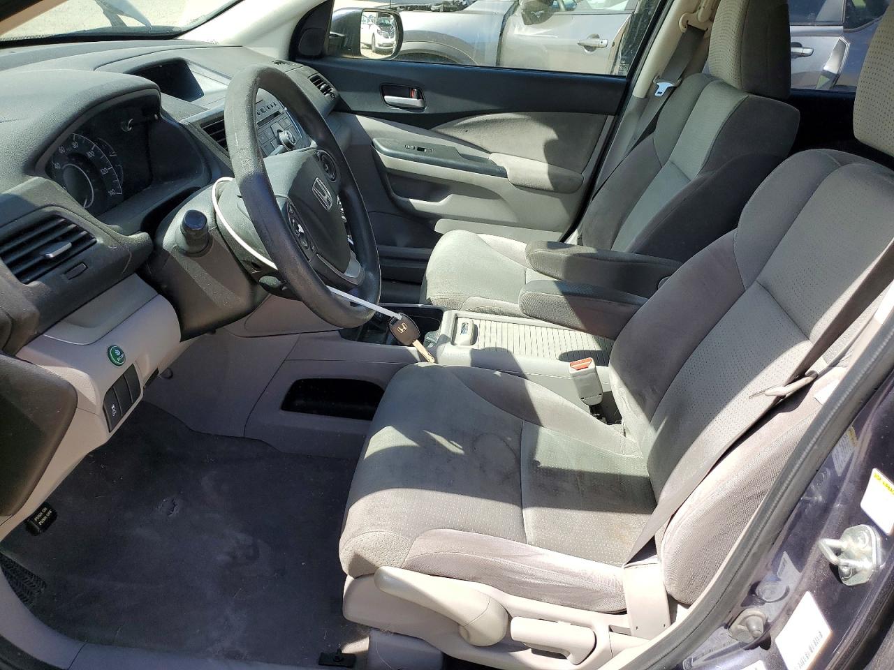 2012 HONDA CR-V EX photo 13