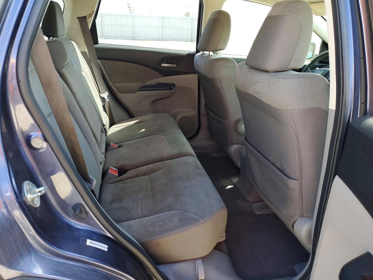 2012 HONDA CR-V EX photo 21
