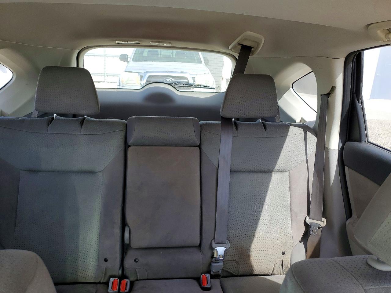 2012 HONDA CR-V EX photo 19