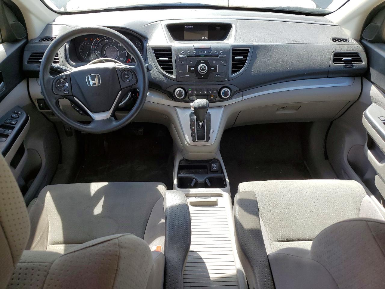 2012 HONDA CR-V EX photo 15