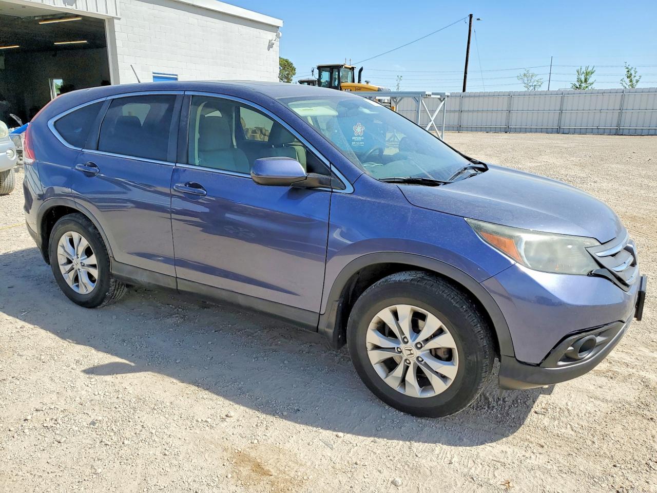 2012 HONDA CR-V EX photo 7