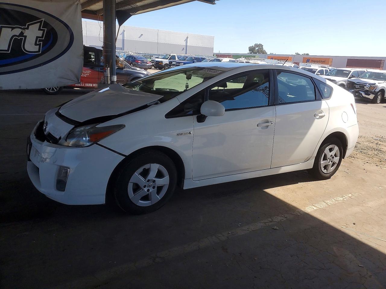 2011 TOYOTA PRIUS