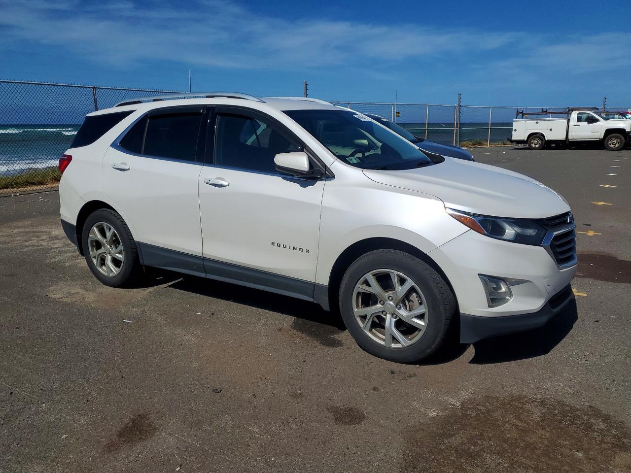 2019 CHEVROLET EQUINOX LT photo 7