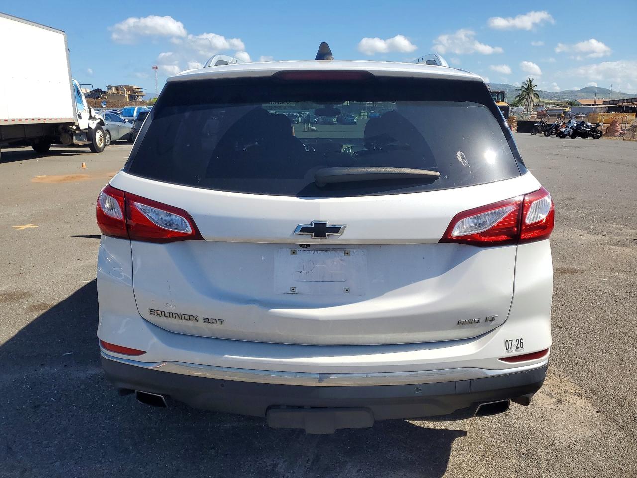 2019 CHEVROLET EQUINOX LT photo 11