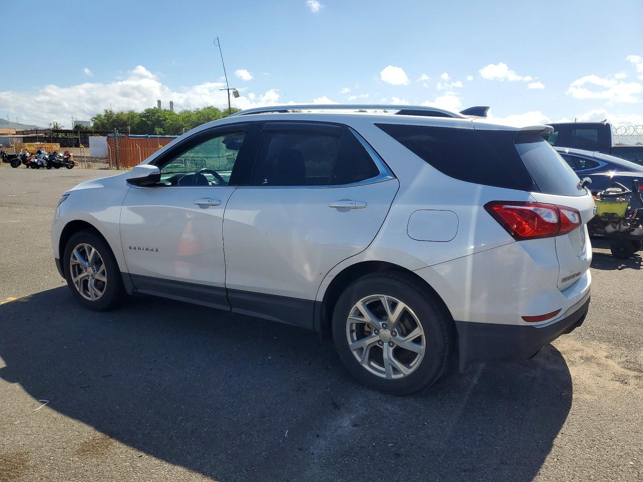 2019 CHEVROLET EQUINOX LT photo 3