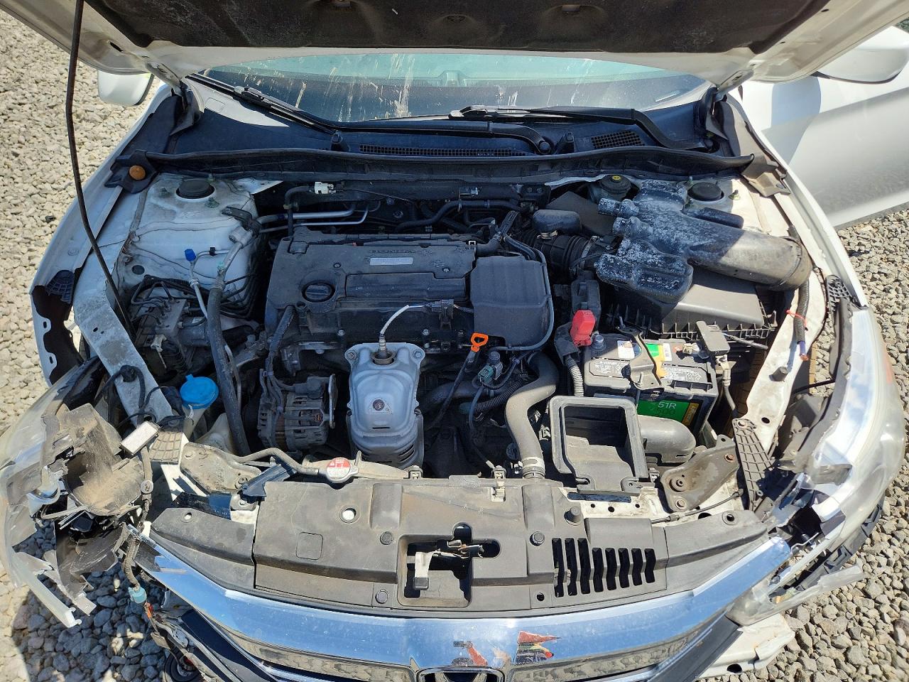 2016 HONDA ACCORD LX photo 21