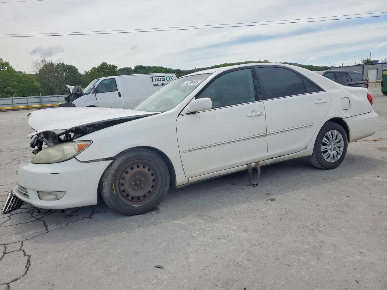 2006 TOYOTA CAMRY