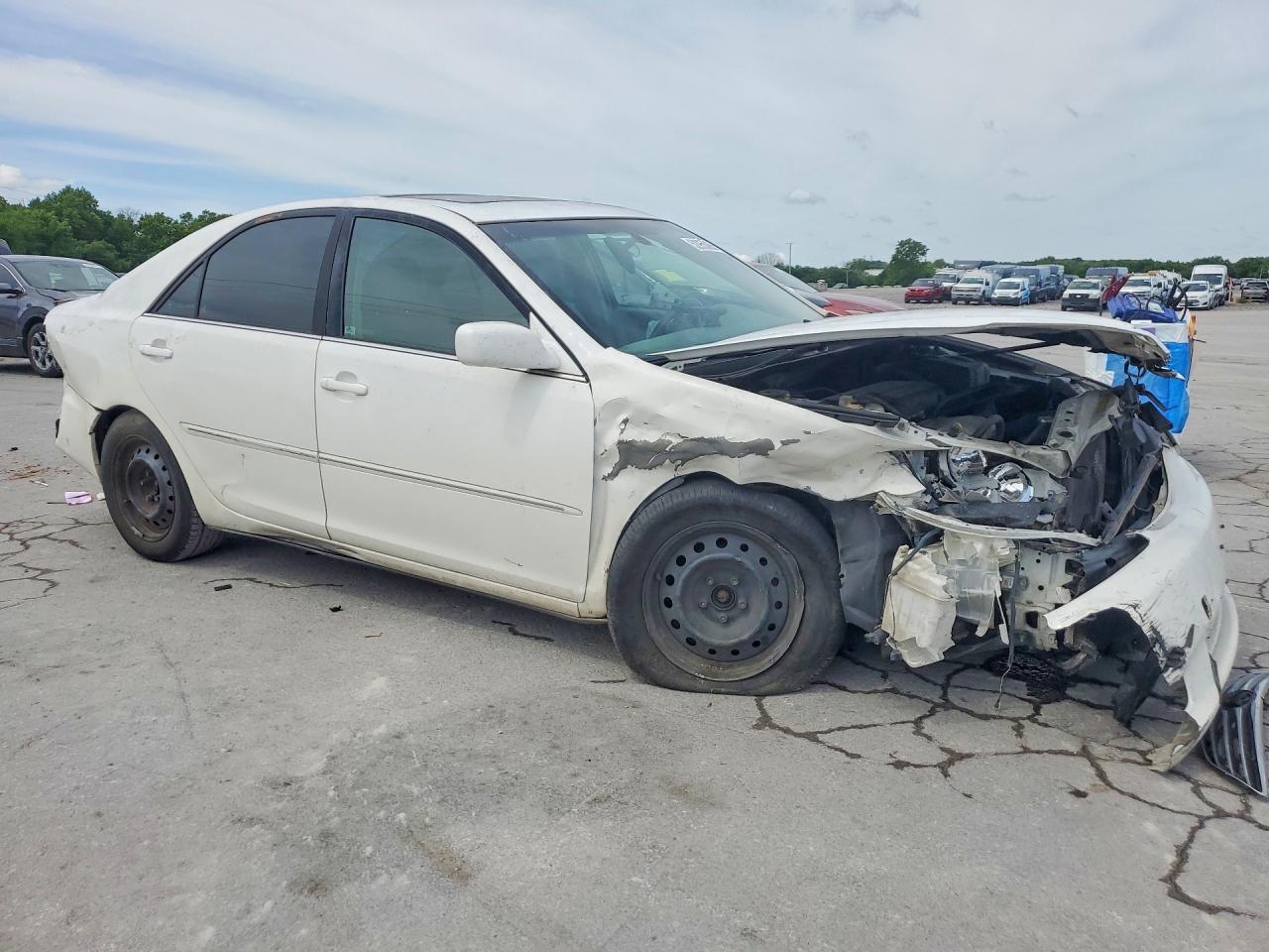 2006 TOYOTA CAMRY XLE photo 7