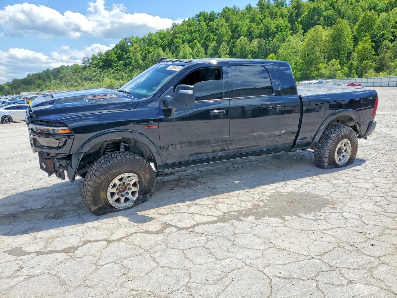 2025 RAM 2500
