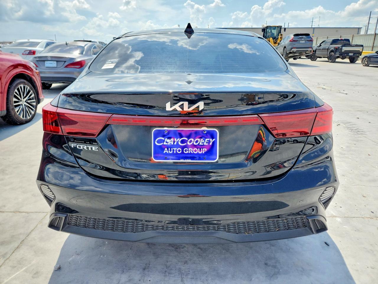 2023 KIA FORTE LXS photo 6