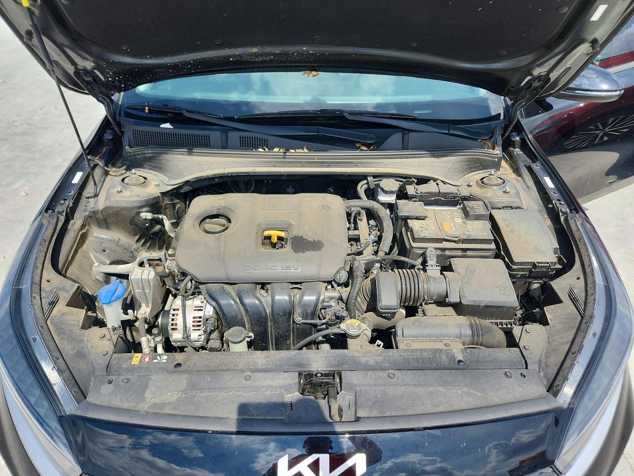 2023 KIA FORTE LXS photo 11