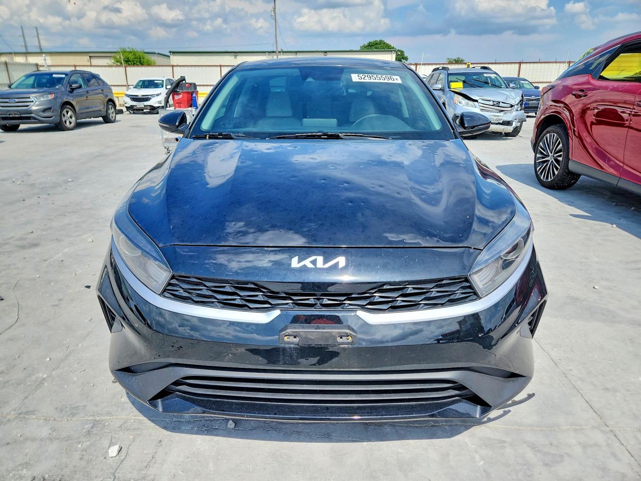 2023 KIA FORTE LXS photo 5