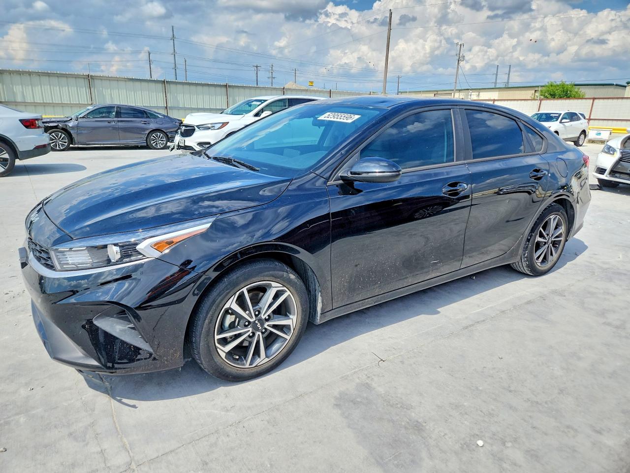 2023 KIA FORTE