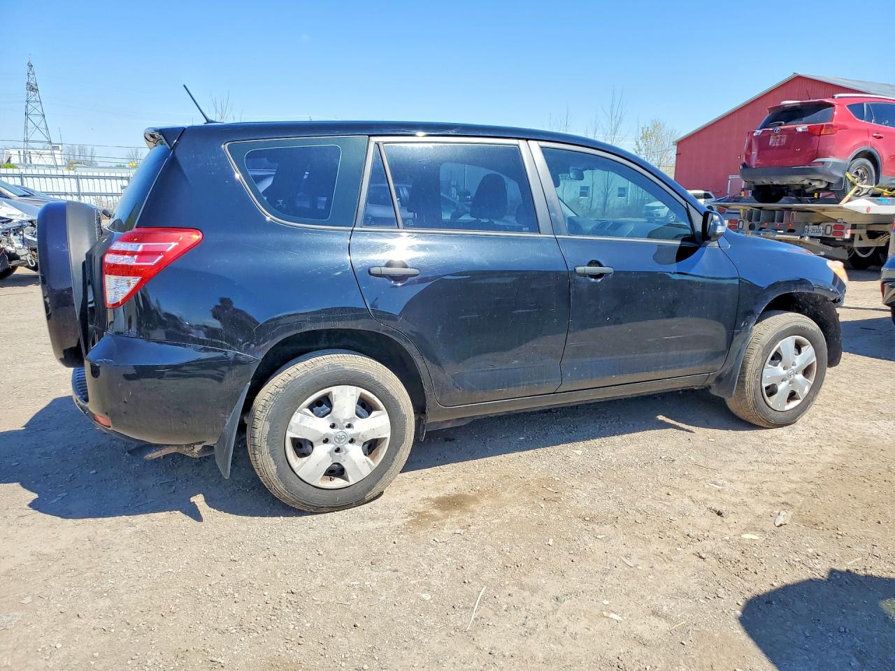 2012 TOYOTA RAV4 BASE photo 7