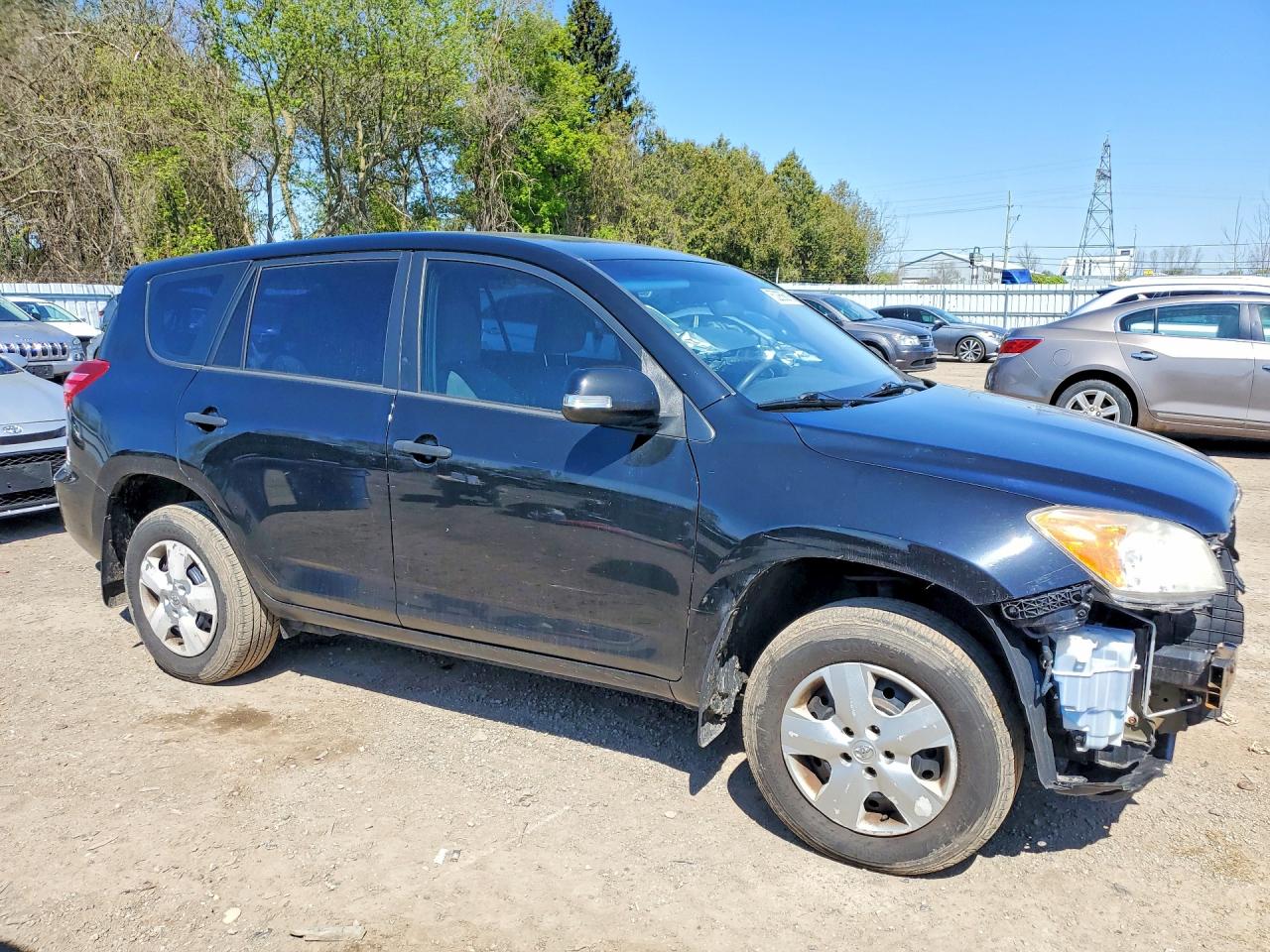 2012 TOYOTA RAV4 BASE photo 10
